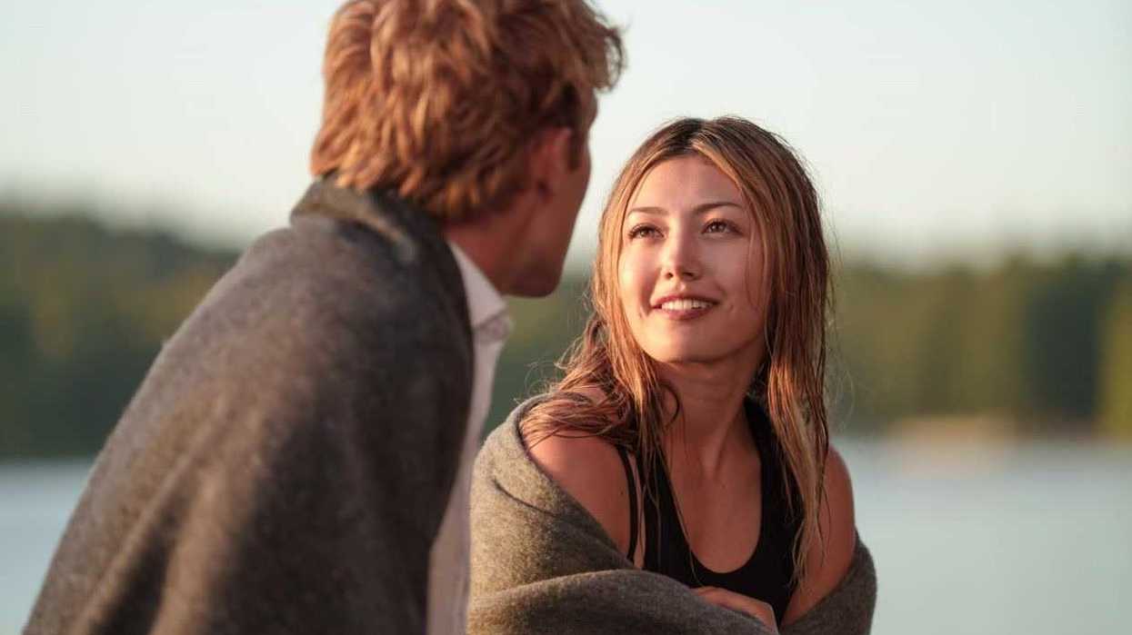 Move over hockey, new rowing romance 'Crew Girl' is coming to Netflix