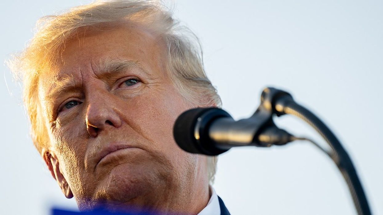 What will happen when Donald Trump is arrested today?