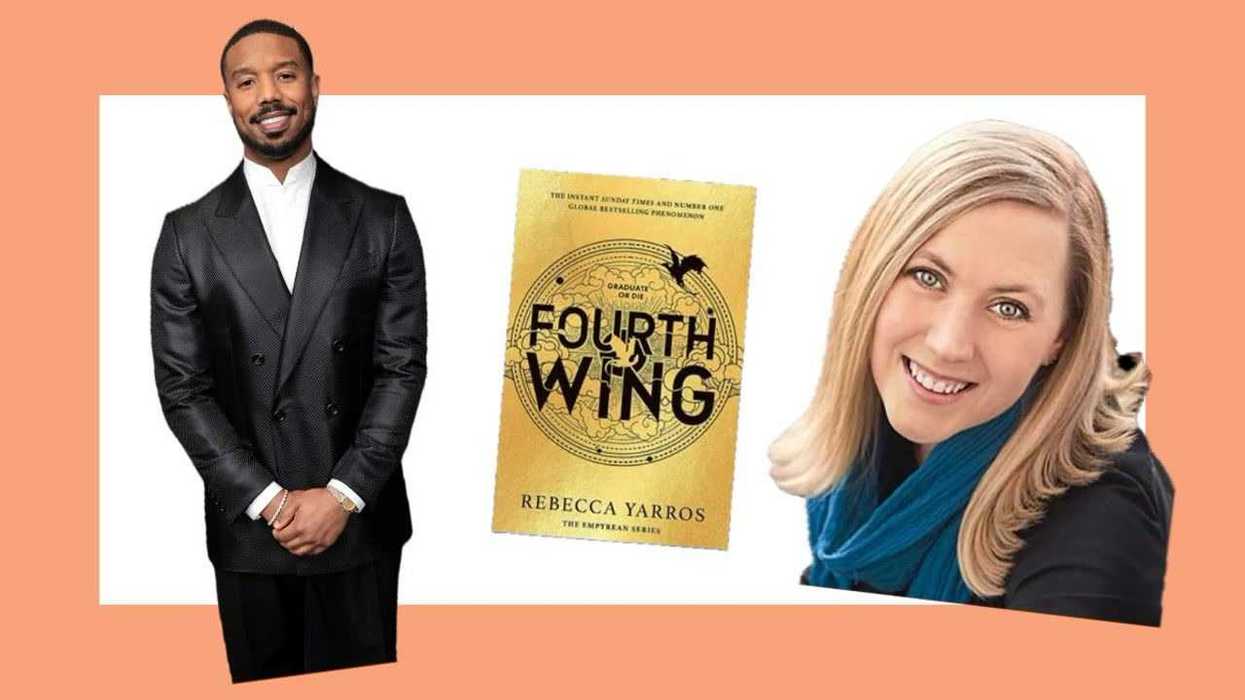 Who has been cast in Prime Video’s highly anticipated ‘Fourth Wing’ series?