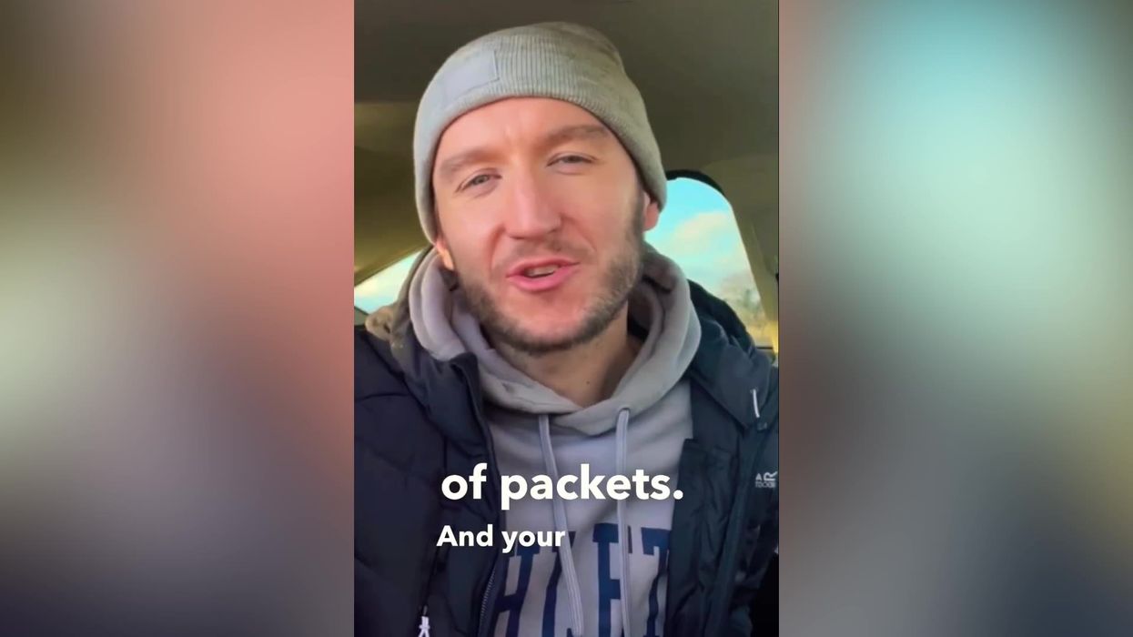 Delivery driver kills actor's dog