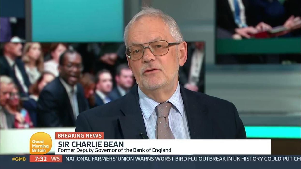 Ex-Bank of England boss 'doesn't think 45p tax cut U-turn will make any difference'