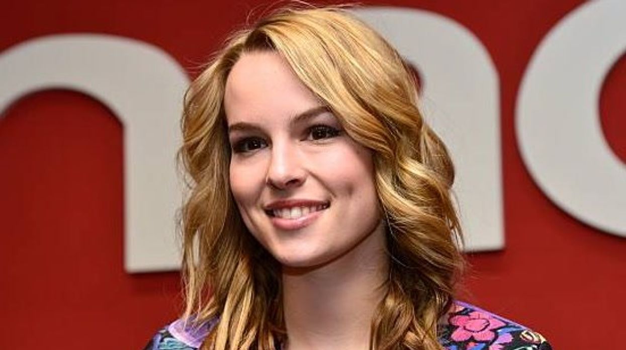 Bizarre conspiracy suggests Disney star Bridgit Mendler is a time traveller