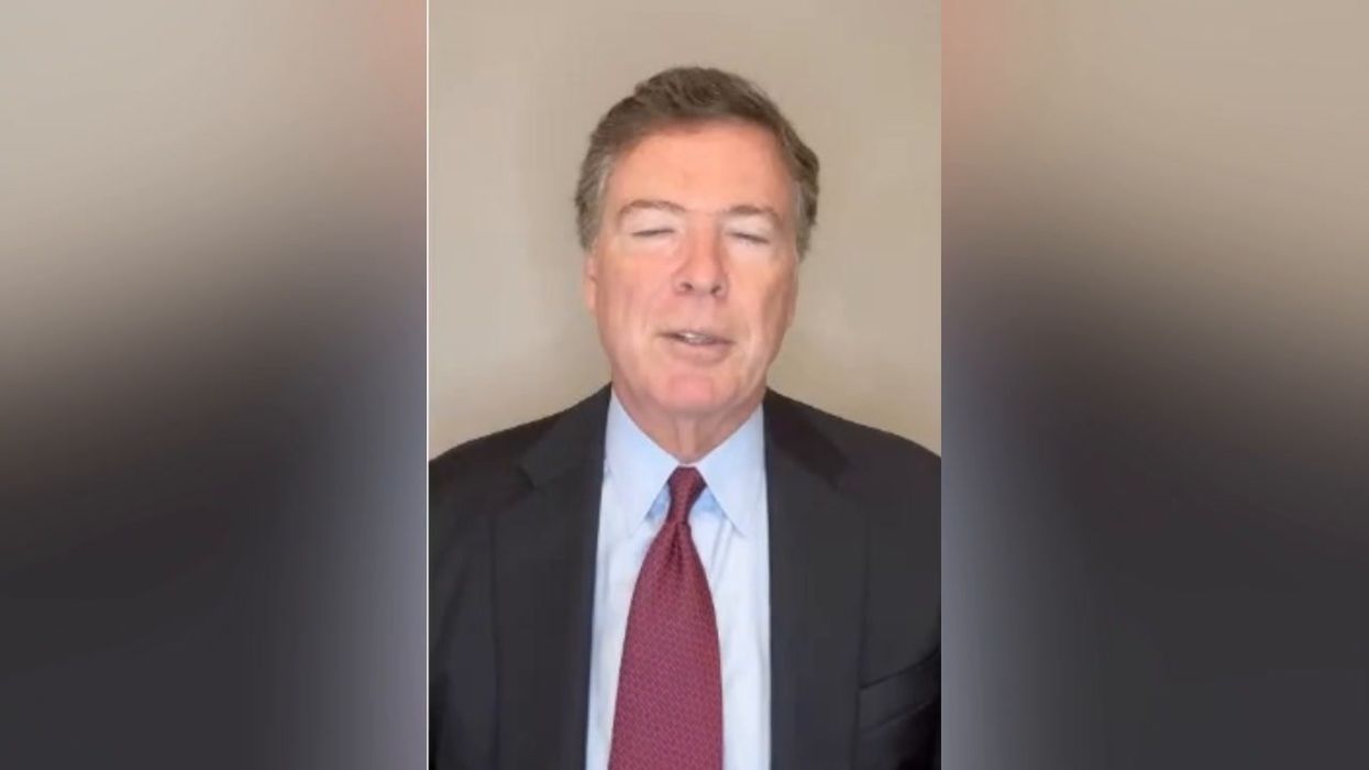 Former FBI Director James Comey confesses he's a massive Swiftie - and MAGA are furious