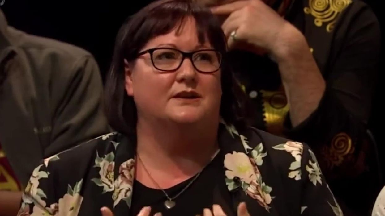 Ex-NHS nurse says 'people who voted Tory don't deserve to be resuscitated'