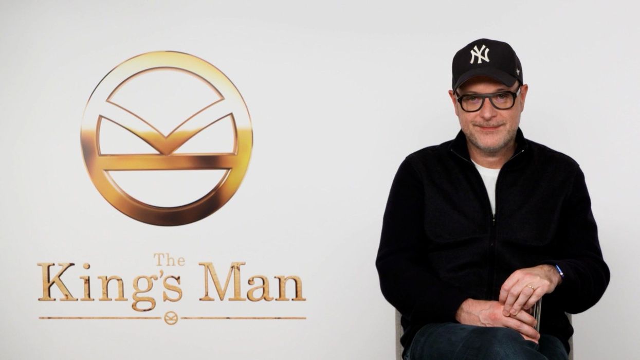 Movie fans genuinely can't believe the mid credits scene from 'The King's Man' is real