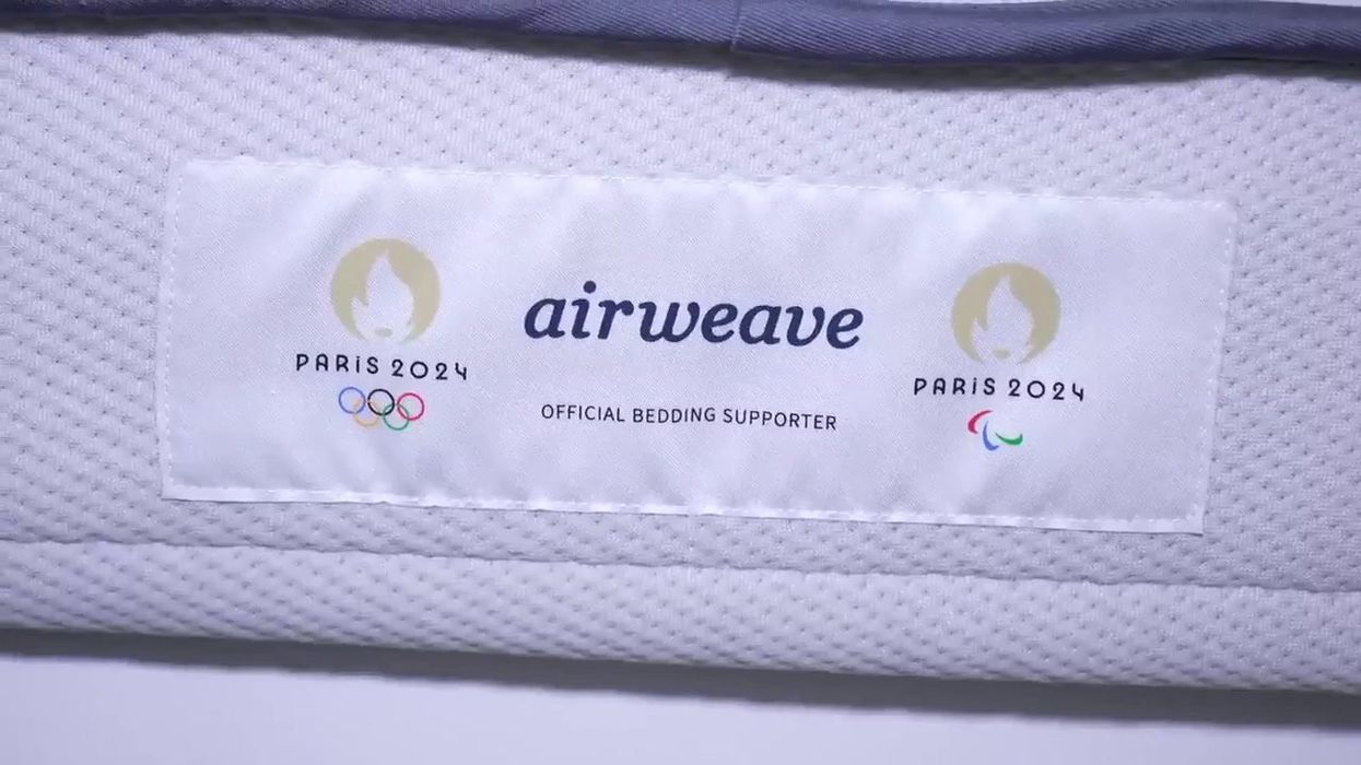 People are changing their Hinge location to the Olympic Village to match athletes