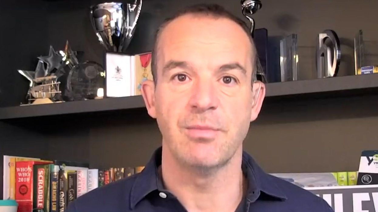 Martin Lewis reveals mortgages are about to go up again by £40 a month