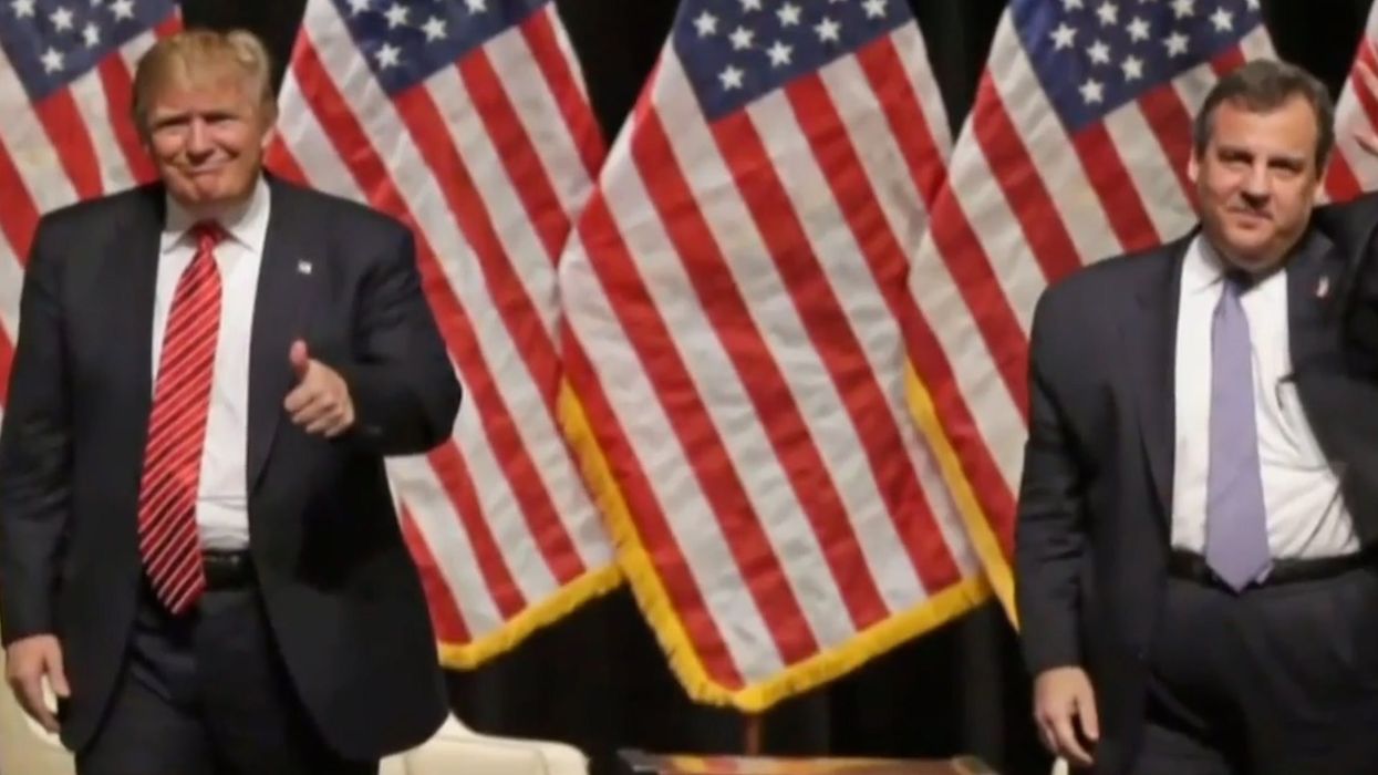 AI mugshots of Donald Trump are already going viral