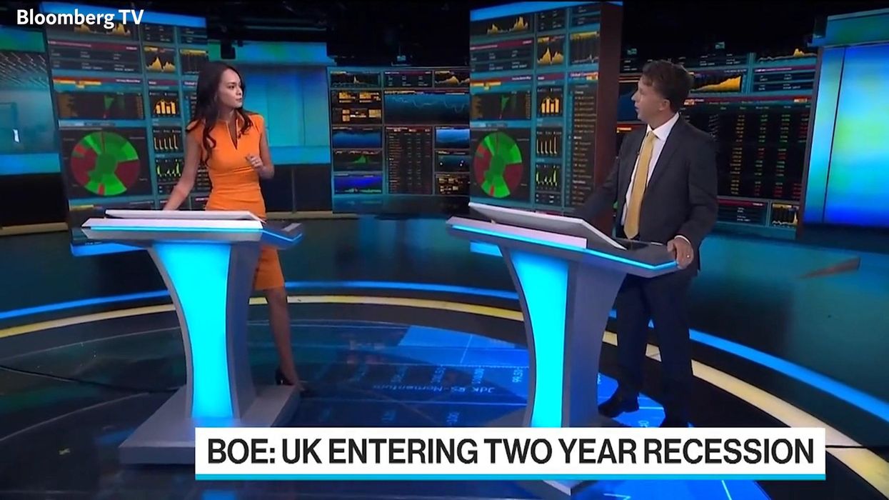 Expert says the UK economy has been permanently damaged by Brexit