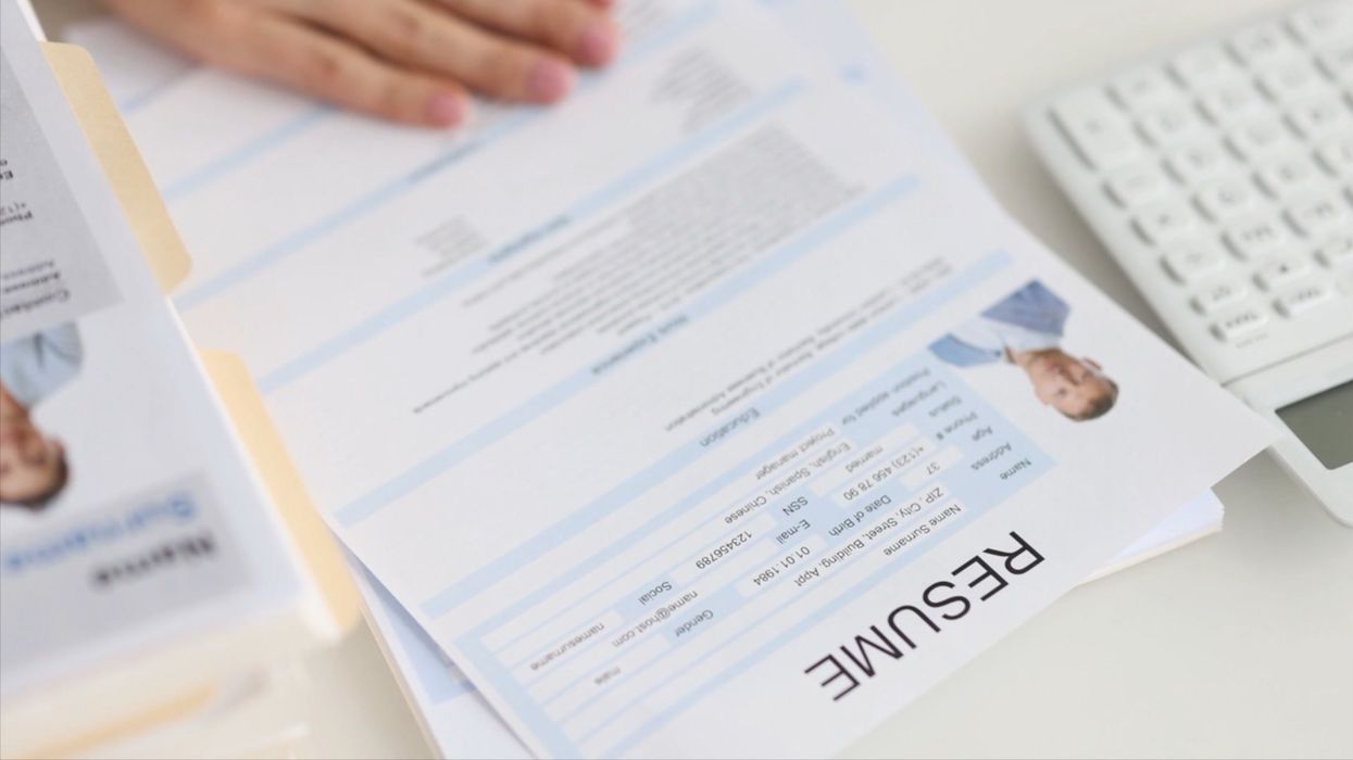 Man lands job after lying about degree on CV – sparking heated debate