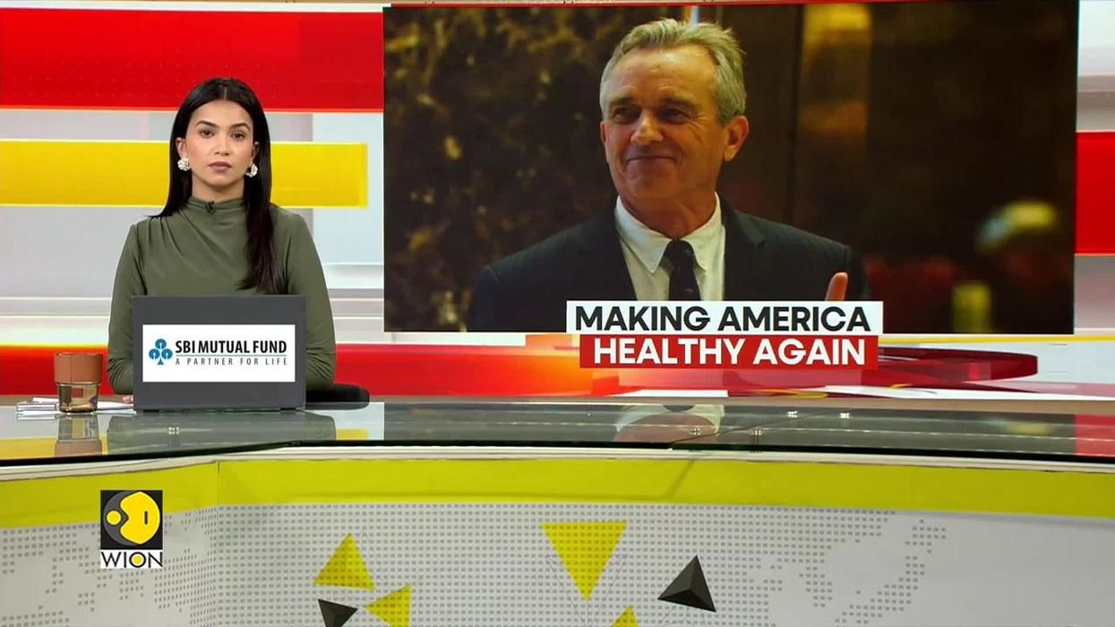 Caroline Kennedy slams own cousin RFK Jr and accuses him of being a 'predator'