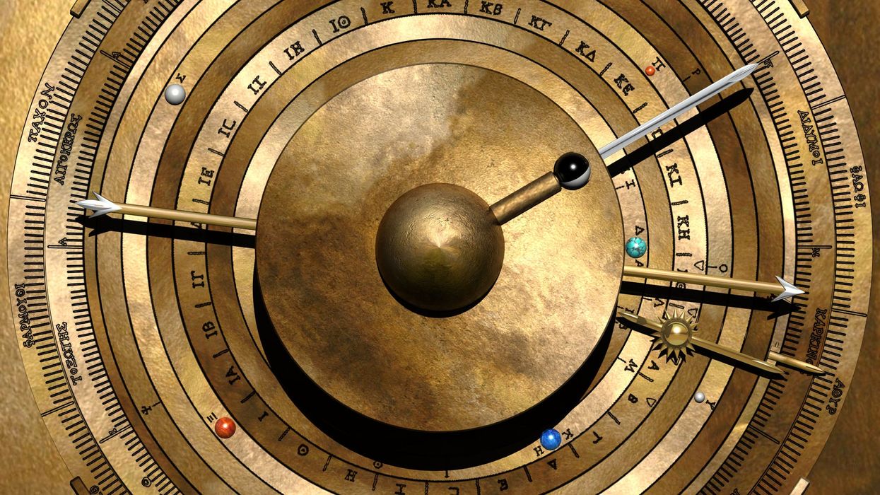 Experts recreate a mechanical Cosmos for the world’s first computer