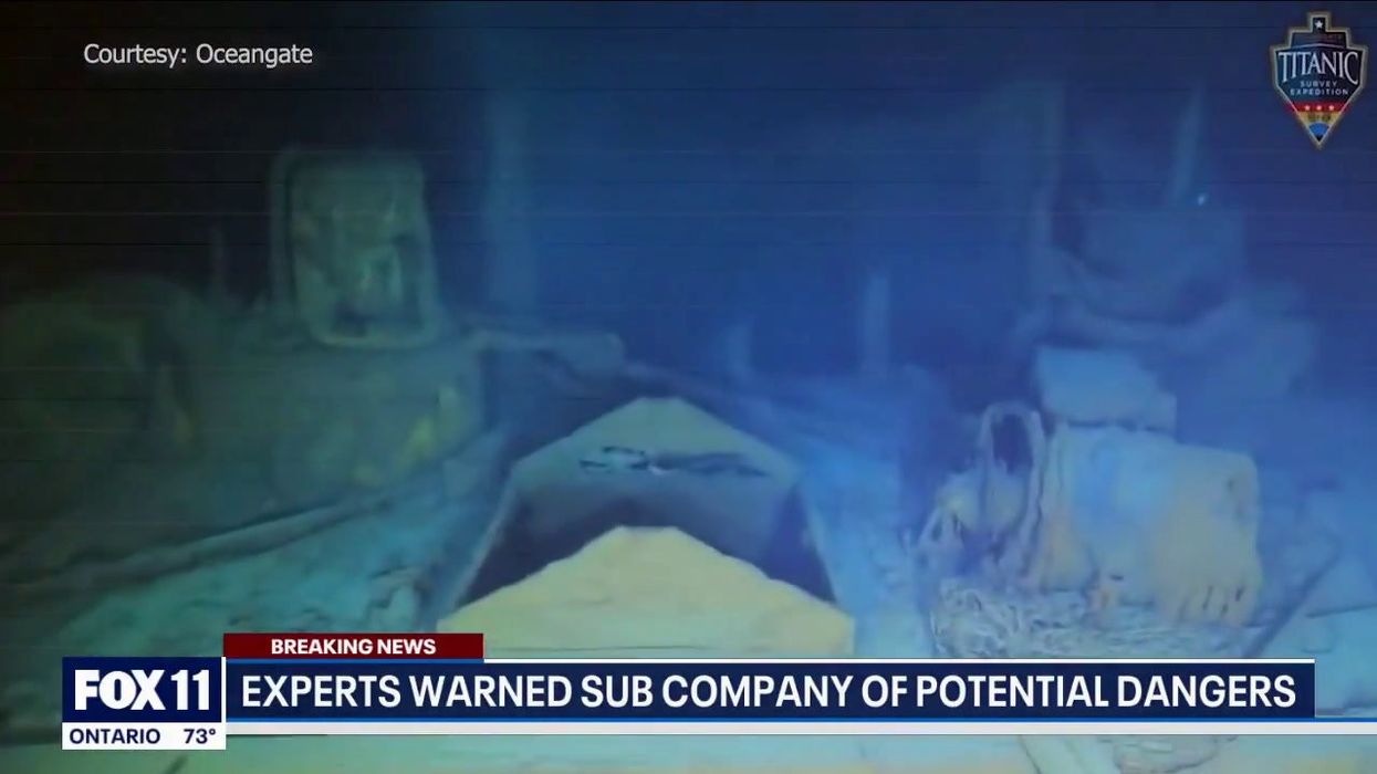 Oceangate CEO joked ‘what could go wrong’ before tragic Titan disaster