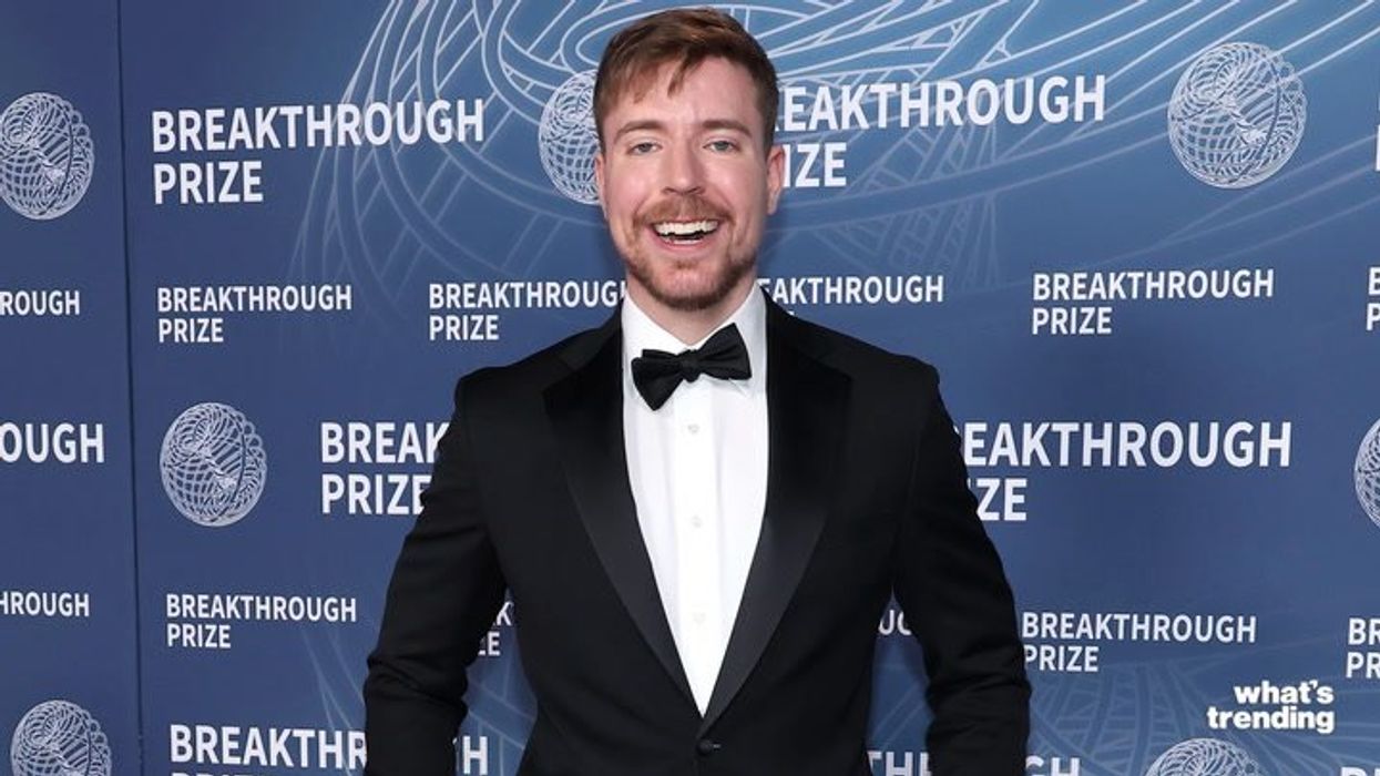 PETA issues warning to MrBeast over '100 men vs gorilla' video