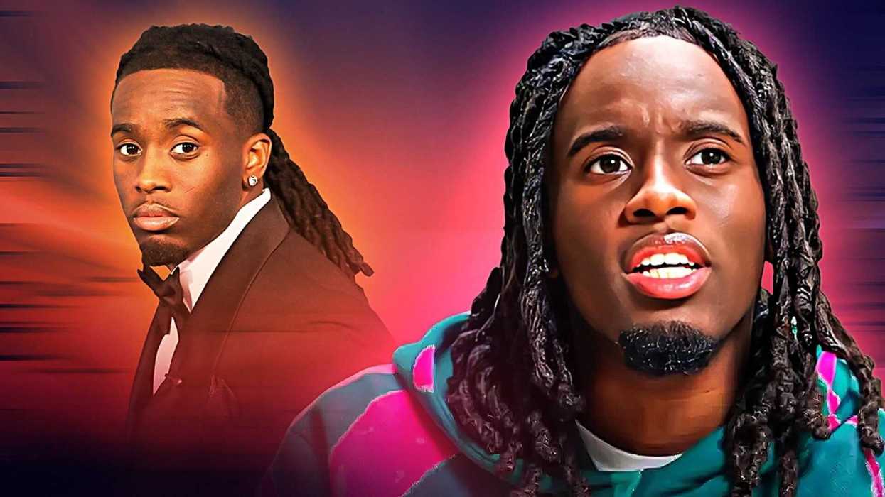 Kai Cenat’s ex Gabrielle Alayah breaks silence after breakup post