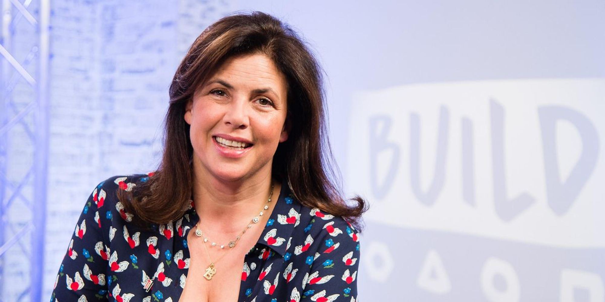 Kirstie Allsopp accidentally swallowing an AirPod and it became an