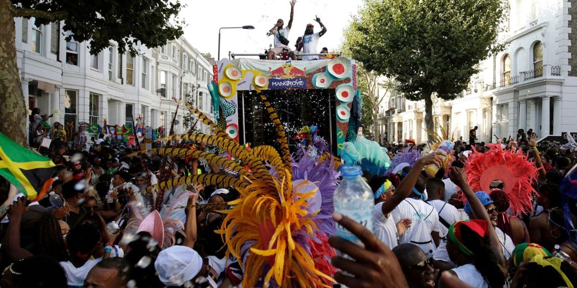 Notting Hill Carnival Response to the event being cancelled shows
