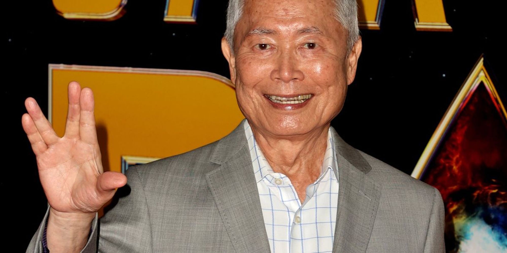Takei called William Shatner an ‘unfit guinea pig’ after