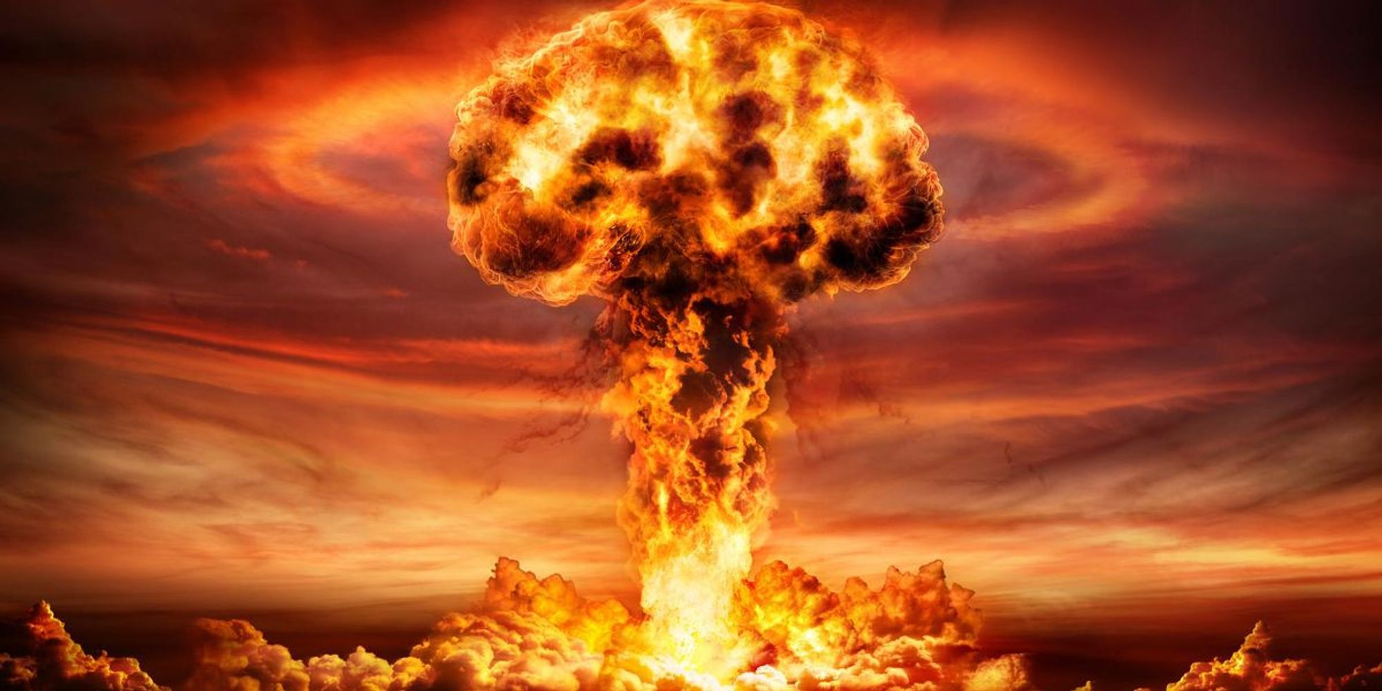 How far away do you need to be to survive a nuclear blast? indy100