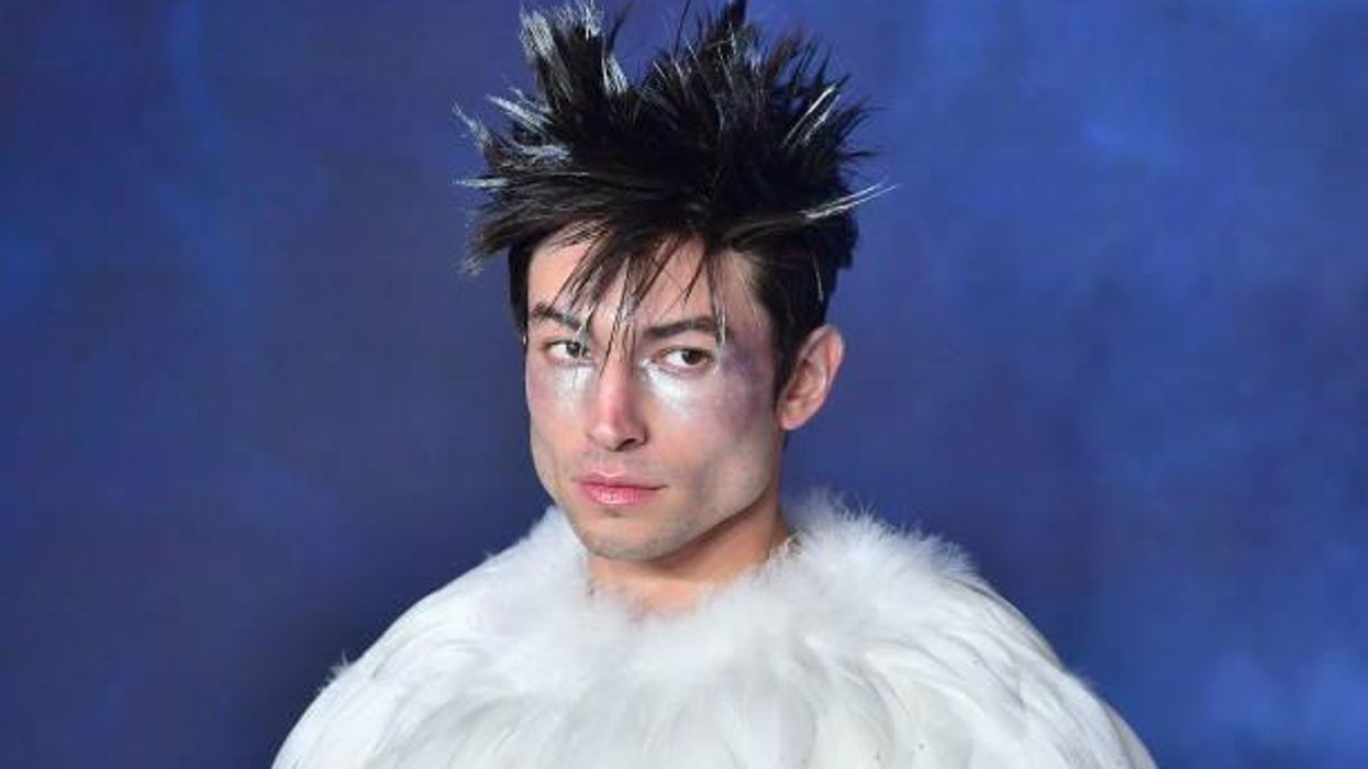 Ezra Miller: A Timeline of the actor's biggest controversies