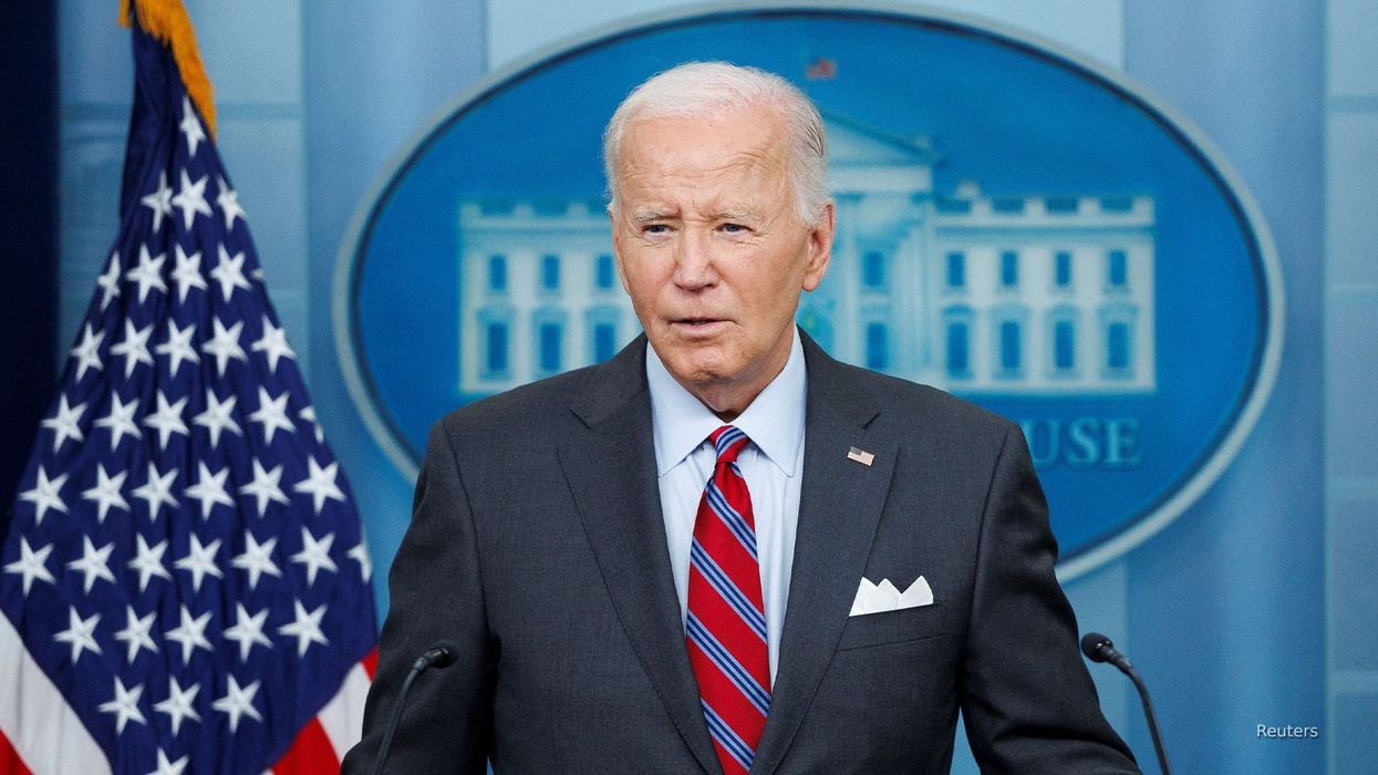 Biden has an explicit secret nickname for Trump, according to explosive new book