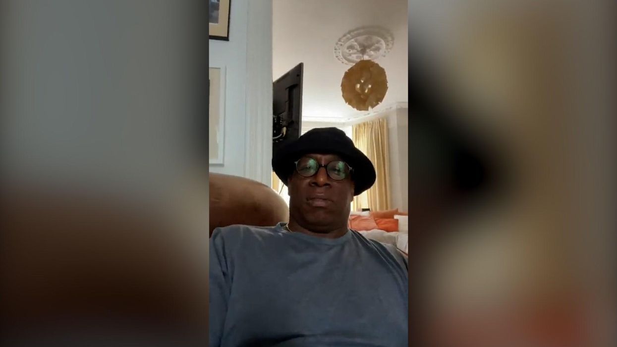 Ian Wright calls out Alan Sugar after Apprentice host doubles down on Euro 2022 comments