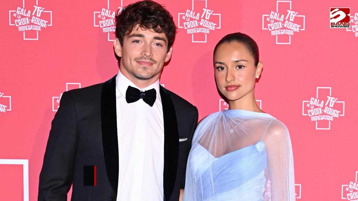 Charles Leclerc and Alexandra Saint Mleux engagement: How much is the oval-cut diamond ring worth?