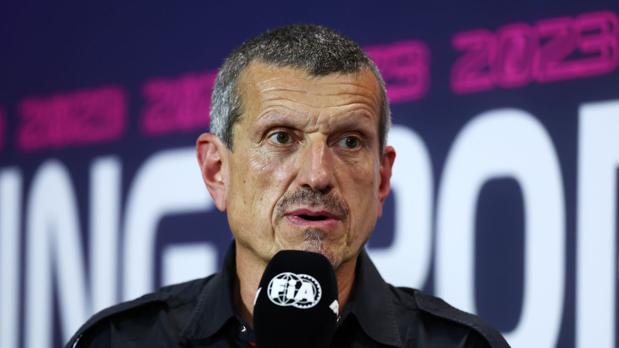 F1 fans stunned as Drive to Survive legend departs role as Haas team principal