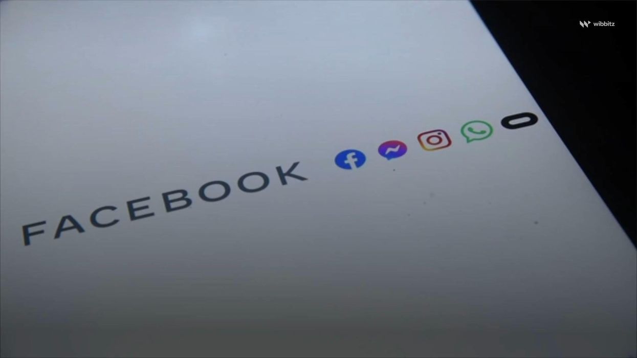 Russia blocks Facebook and Twitter in information crackdown