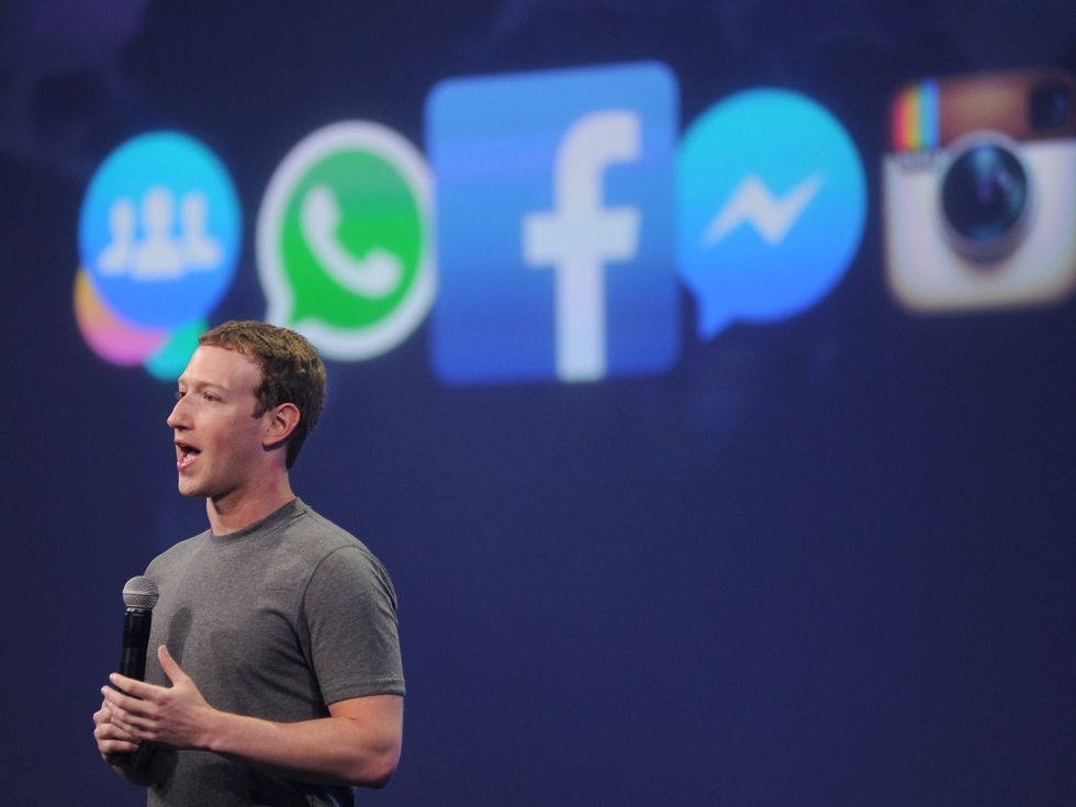 <p>Facebook is facing a backlash</p>