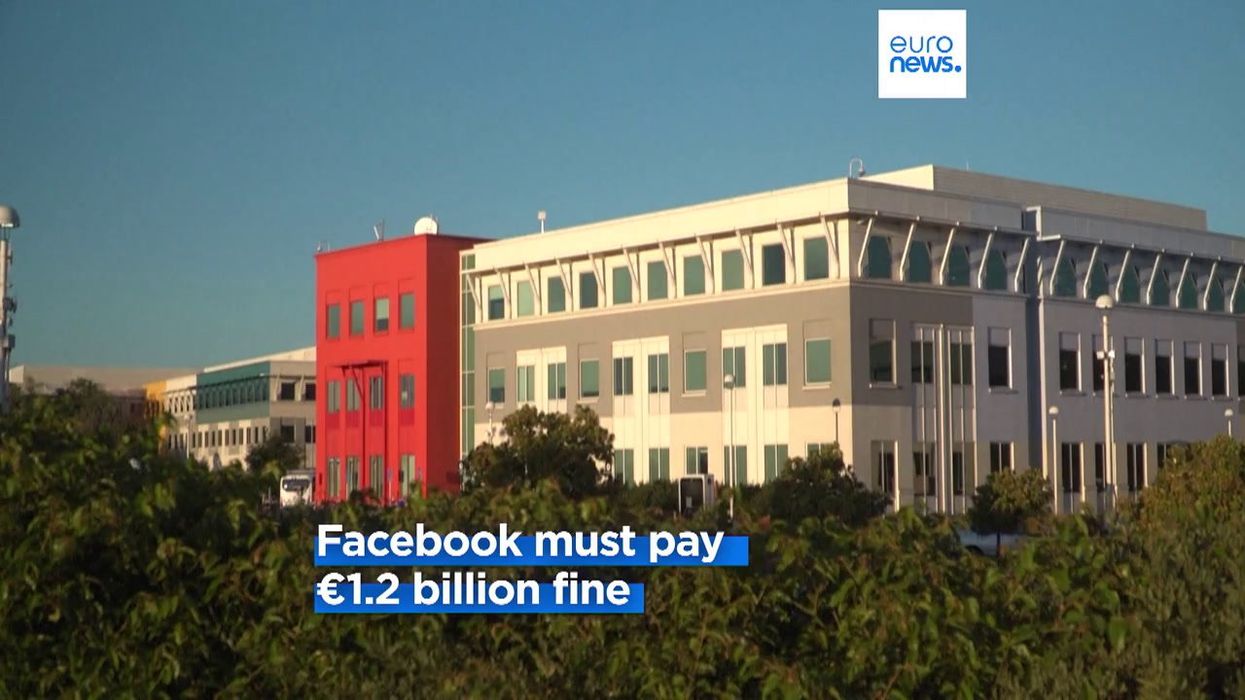 Facebook’s Meta has been hit with yet another data controversy