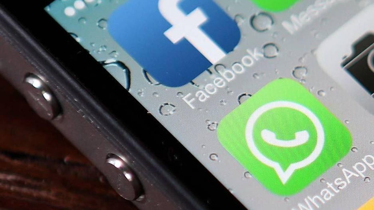 Facebook's purchase of the messaging service WhatsApp was confirmed this week