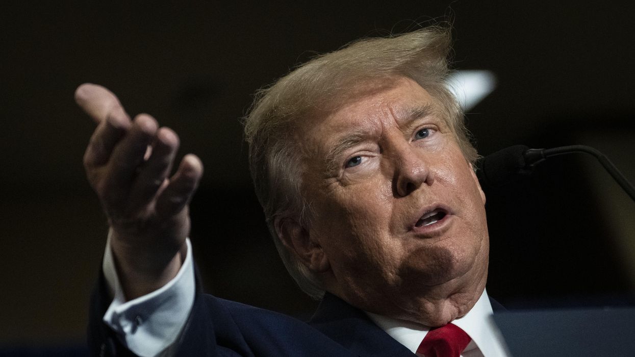 Trump's latest speech just got fact-checked and it's not looking good