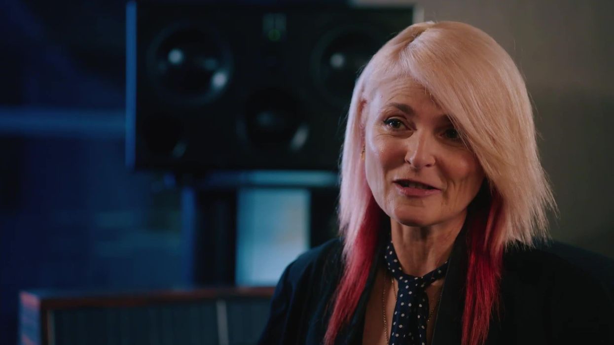 Faithless remixes iconic 90s dance anthem Insomnia as a 27-minute sleep track