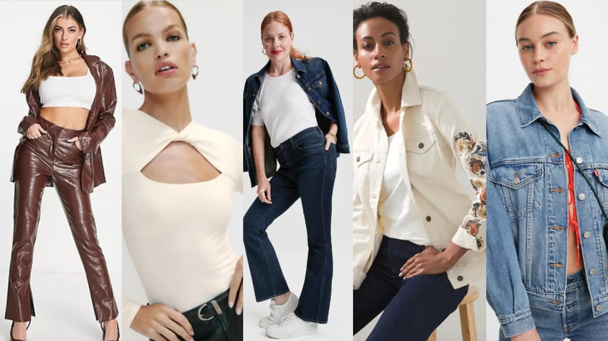 Fall Wear Guide Fall Fashion Guide 2022: Stylish clothes for looking your best this ...