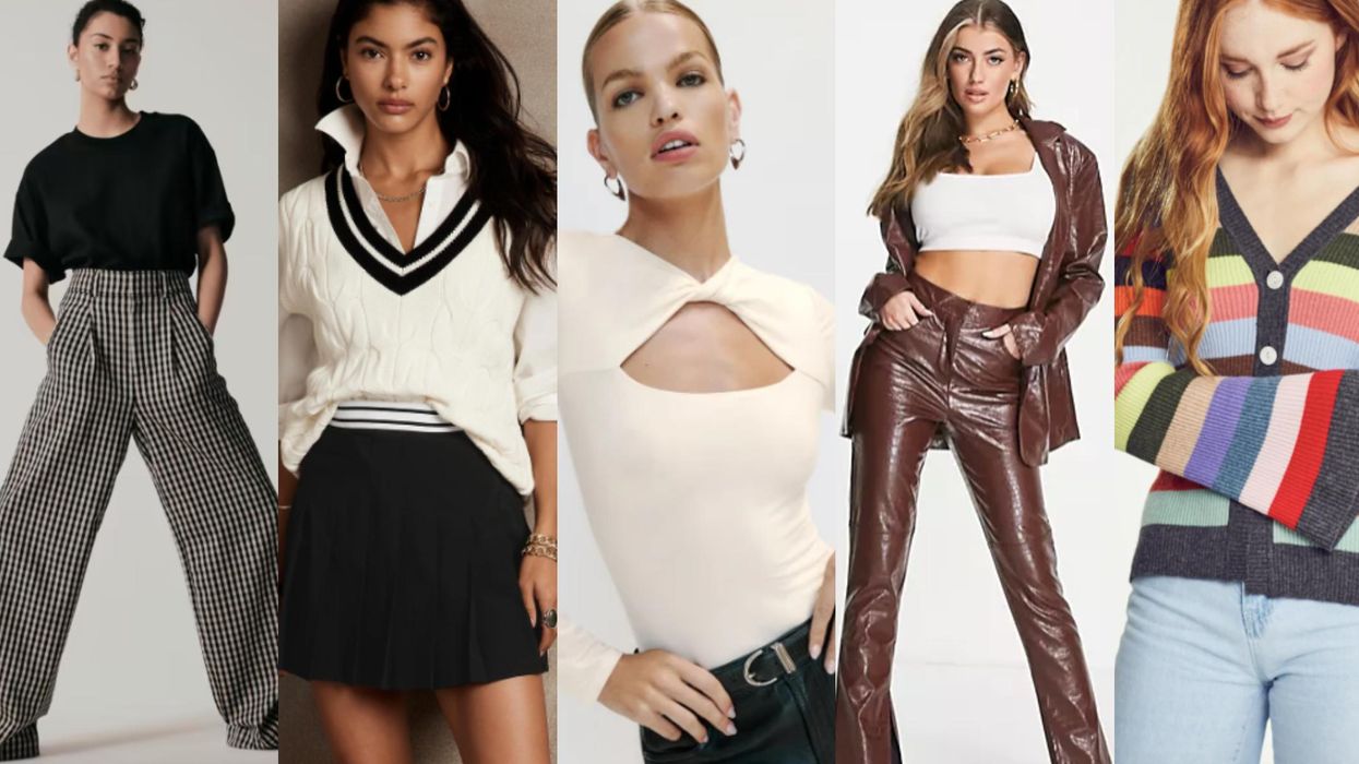 Fall Fashion Guide 2022: Stylish clothes for looking your best in cooler temperatures
