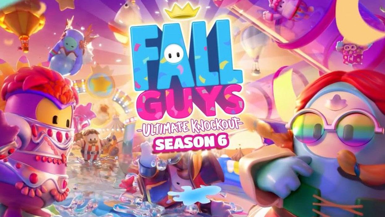 'Fall Guys' developer ‘finalising development’ of Nintendo Switch and Xbox versions