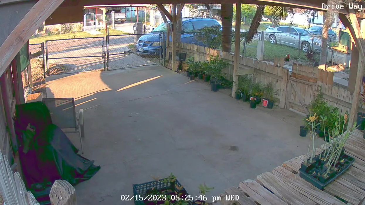 A meteor has crashed into a city in Texas