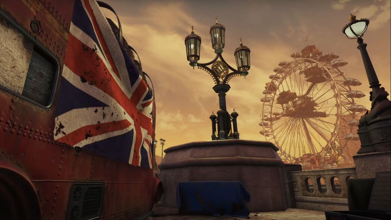 Fallout DLC 'is getting closer' say developers in huge tease