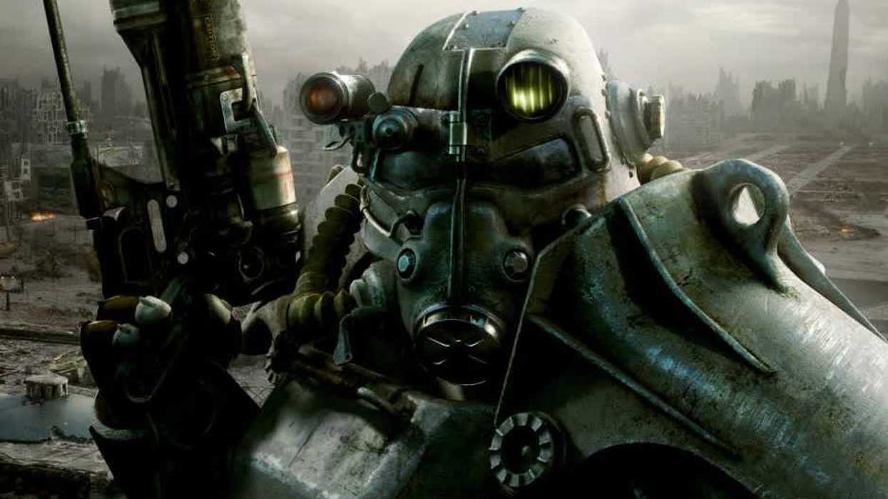Fallout 3 and New Vegas remaster blow as online countdown concludes