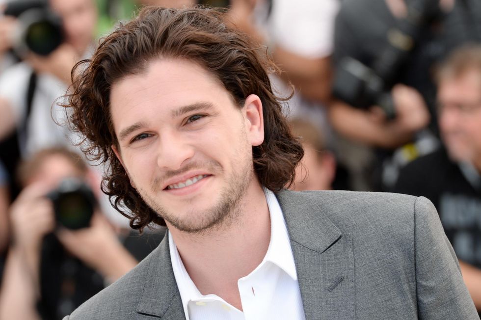 Families at war:\u00a0Harington\u00a0is also related to\u00a0Charles II, grandson of the monarch Catesby tried to assassinate\u00a0(Co