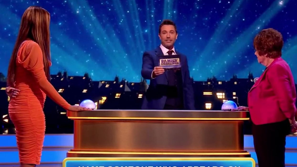 Family Fortunes airs 'cringe' This Morning question just hours after Phillip Schofield exit