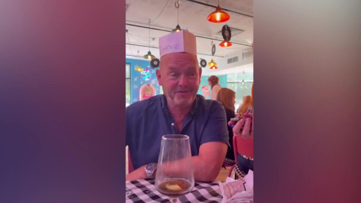 Gogglebox family goes to 'Karen's Diner' and it's even better than the show