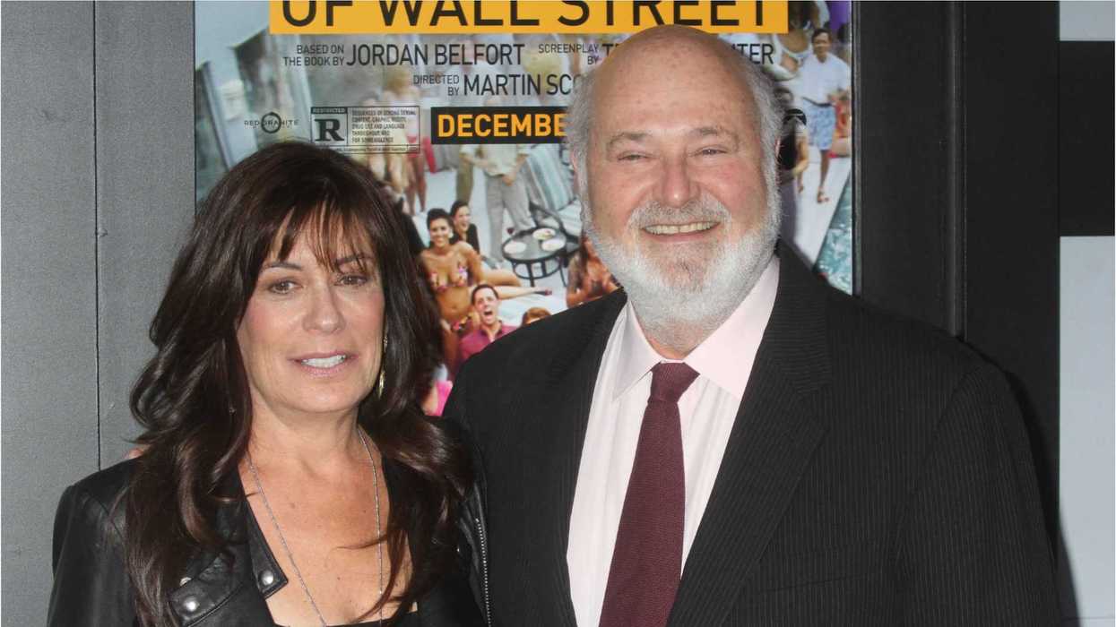 Tributes pour in for director Rob Reiner and wife Michele Singer Reiner