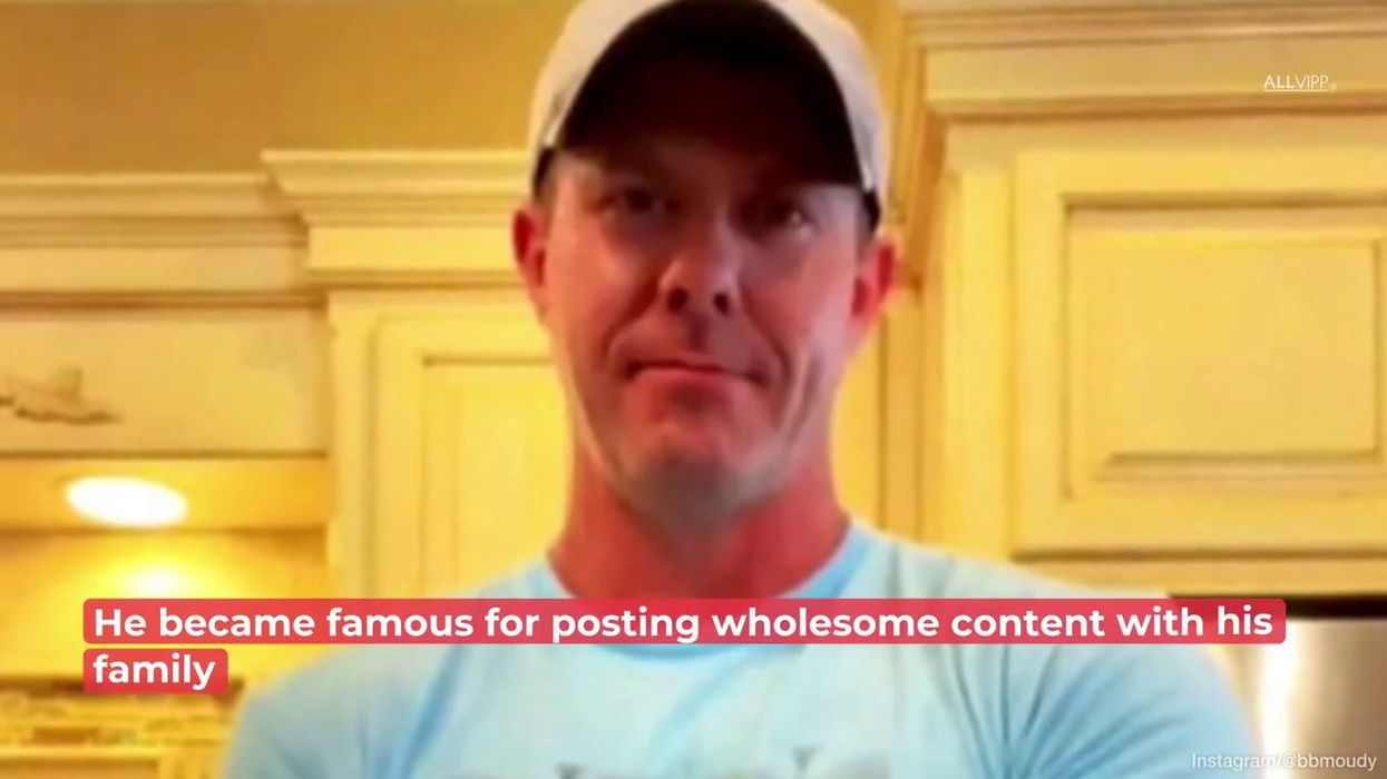 TikTok star Bobby Moudy dies aged 46