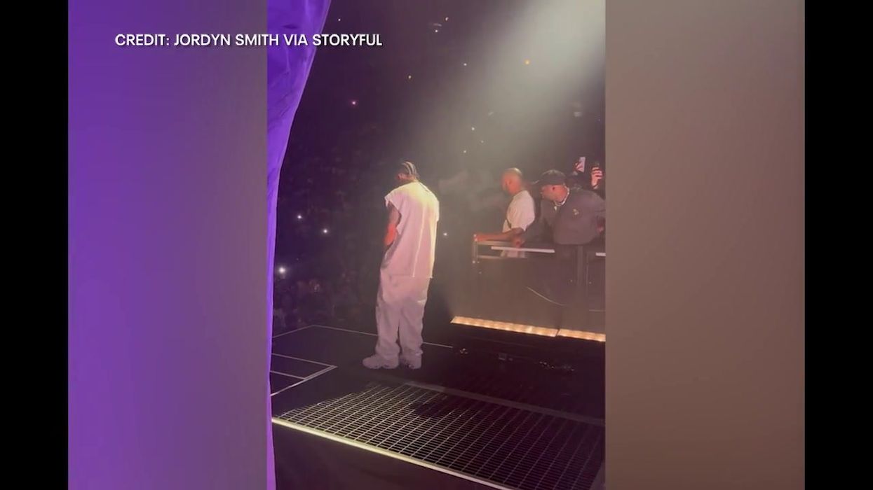 Drake fan who threw 36G Bra at rapper has been approached by Playboy