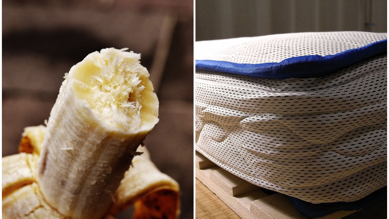 <p>Fancy eating a banana ‘inside your own mouth’ or sawing your mattress in half?</p>