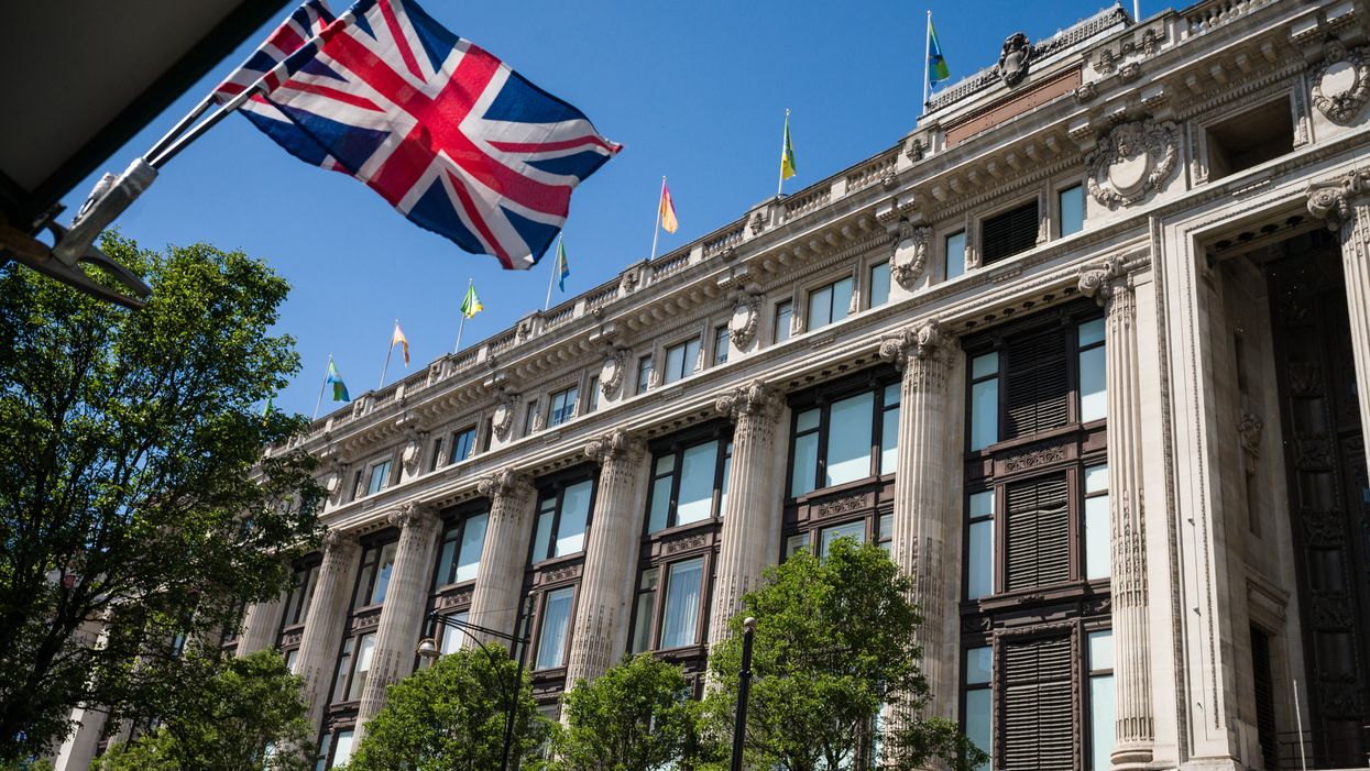 <p>Fancy getting married in Selfridges? The store is now offering their services as a wedding venue.</p>