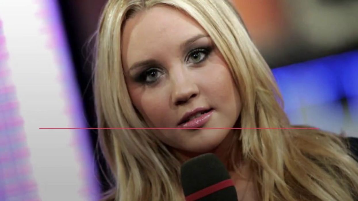 Amanda Bynes praised for admitting she needs help for mental health