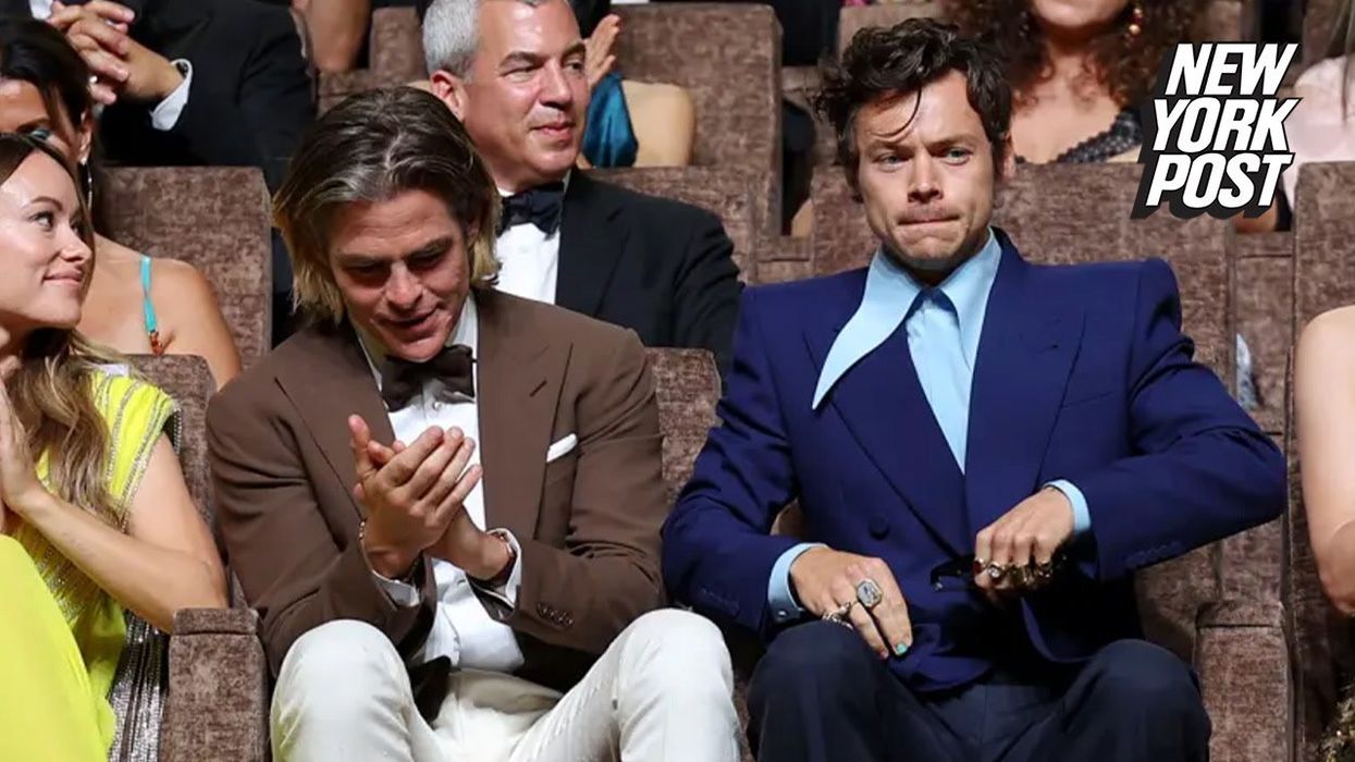 Chris Pine finally reveals what happened during the Harry Styles 'spitgate' saga